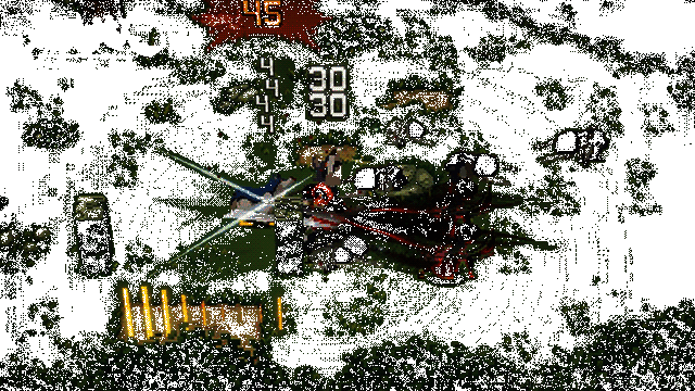 《战魂铭人》菈娜化整为零技能动画