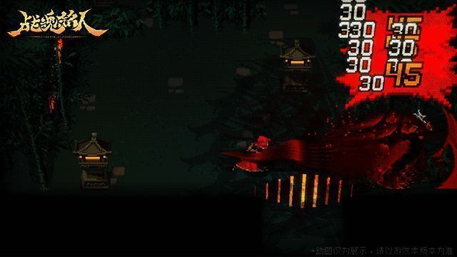 《战魂铭人》菈娜技能搭配效果动画