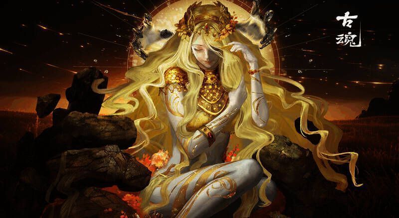 丰饶女神.希芙魂核相关图片