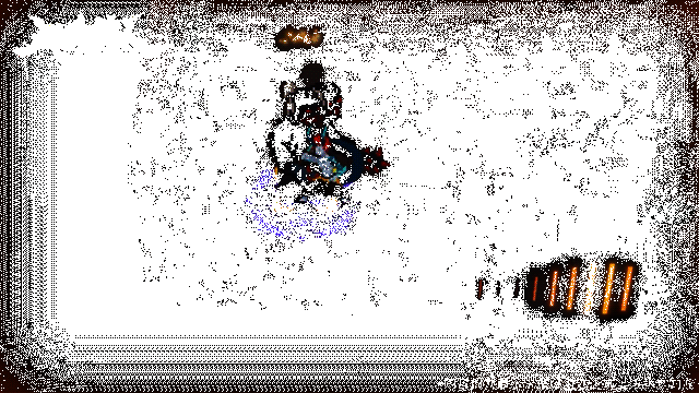 敖川龙尾拍击动画