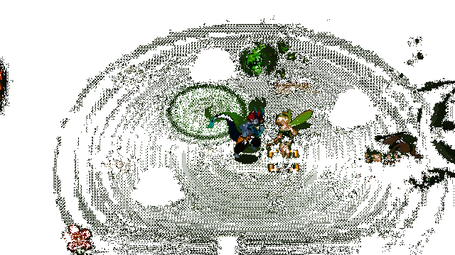 玄龙击海潮涌强化动画