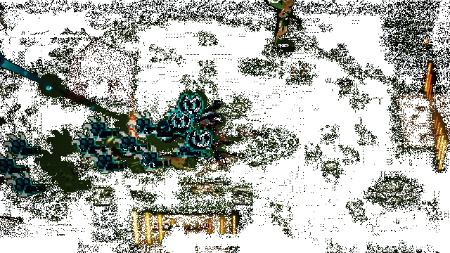 艾德琳猫猫头强化施法效果动图