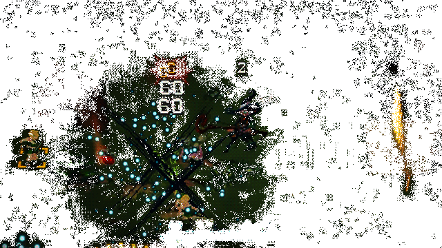 艾德琳黑洞强化施法效果动图