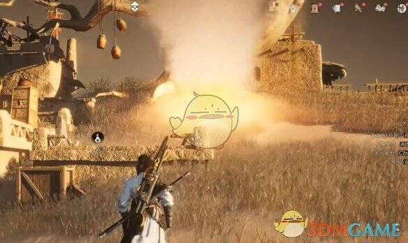 穿过大树的路线图片