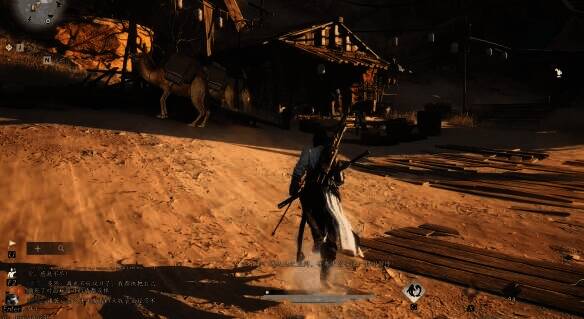 左边屋子内小猫互动图片