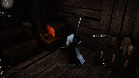 屋子角落猫猫·古丽茉莉图片