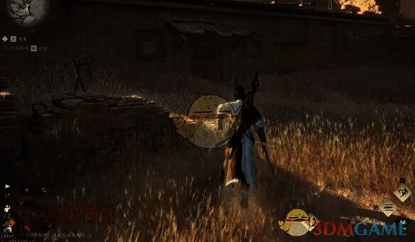 前方房子大门图片