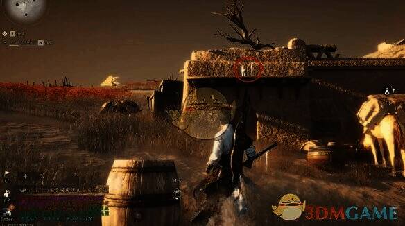 猫猫·卢克在墙上图片1