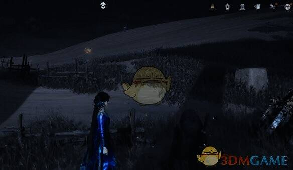 草地上的天地万籁