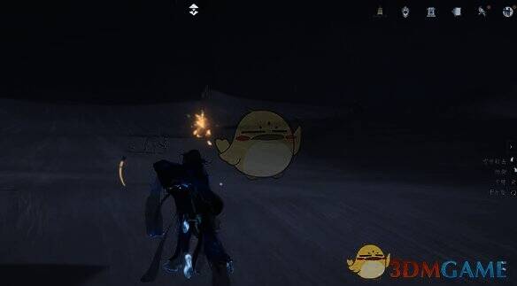 天地万籁所在场景