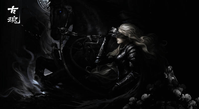 败德骑士.索列姆魂核图片