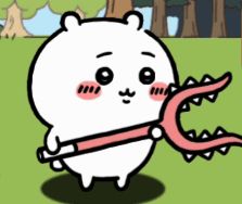 吉伊卡哇（普通）形象图