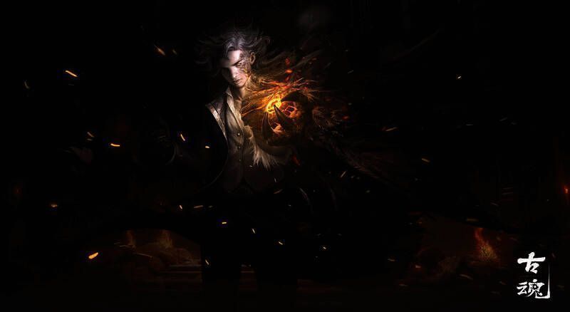 咒炎.法弗纳魂核图片