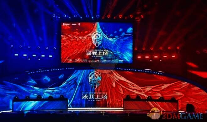 KPL年度总决赛现场图片