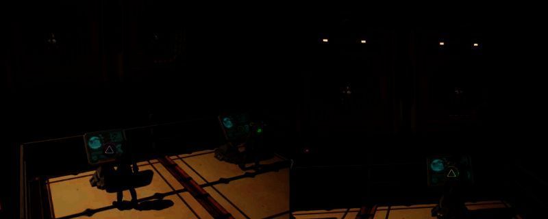 双影奇境中逃出生天主角彩蛋相关画面