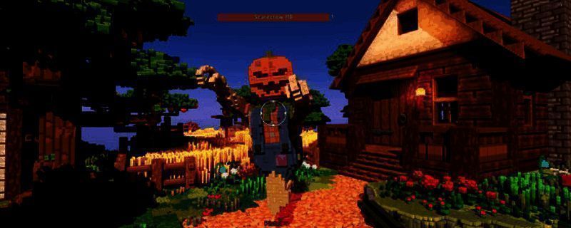 《Voxile》相关游戏画面