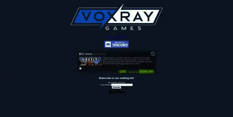 《Voxile》相关图片2