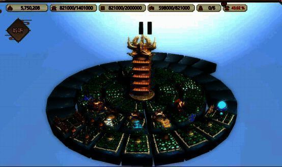 再次铜陵挂机界面展示图