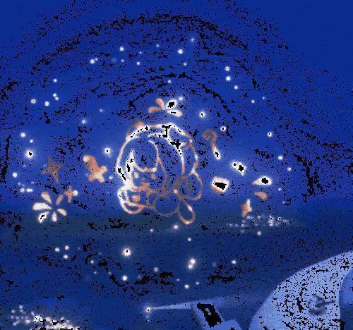 跨年活动祝福星星相关动图3