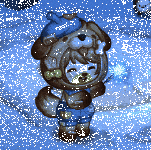 跨年活动祝福星星相关动图4