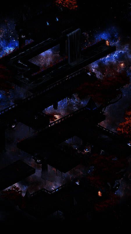 《地下城堡3》幻境回廊地图截图