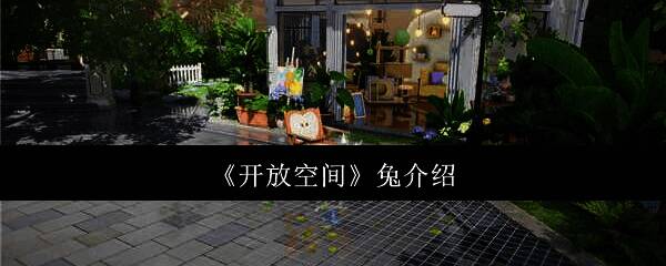 开放空间兔相关配图1