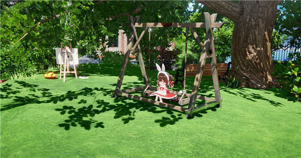 开放空间兔萝卜大炮技能效果