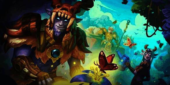 炉石传说灌注机制相关图片3