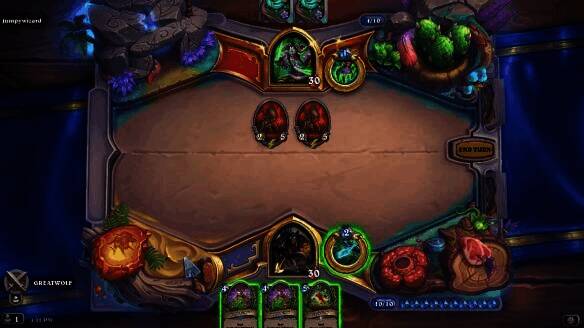 炉石传说灌注机制相关图片5