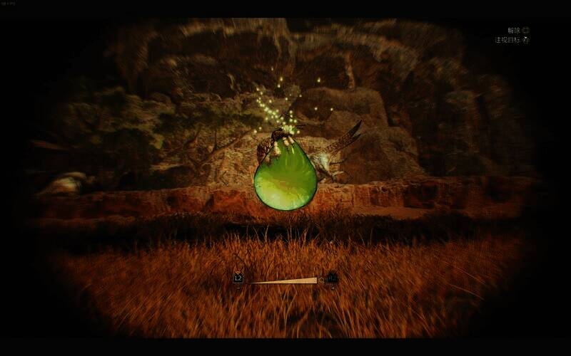 天堑沙原10区河畔场景图