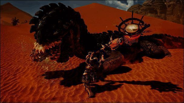 左挥操作示意图