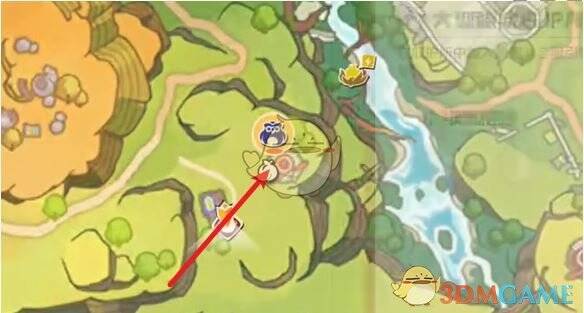 野外营地威特位置图