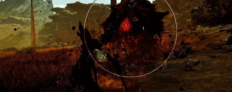 怪物猎人荒野弓的相关展示图片