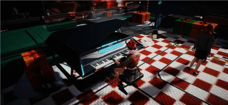 《星球:重启》避难所圣诞装饰图3