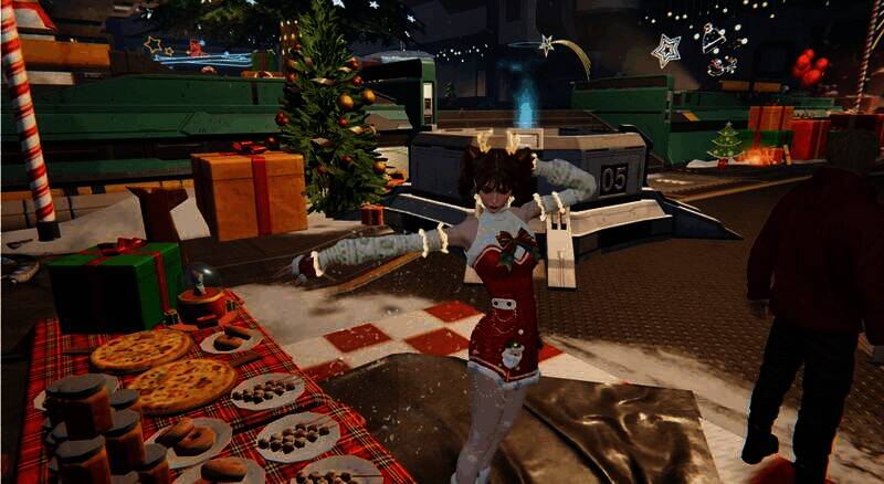 《星球:重启》避难所圣诞装饰图4