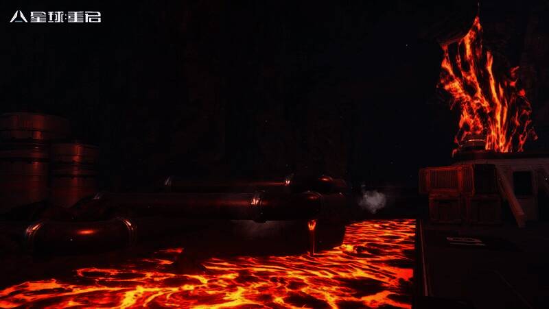 《星球:重启》新副本宣传图1