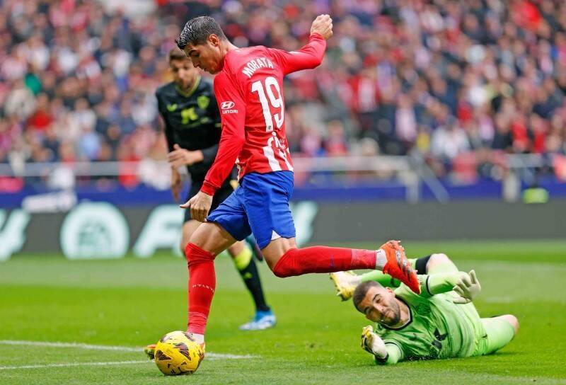 莫拉塔赛场风采图3