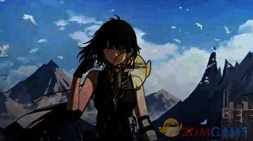 《鸣潮》风主相关画面