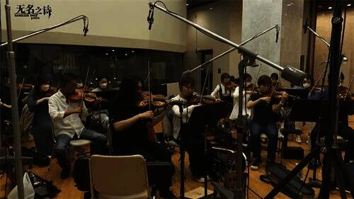 《无名之诗》游戏场景画面