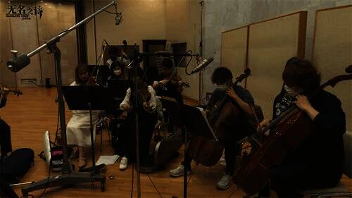 《无名之诗》神秘古遗迹场景画面