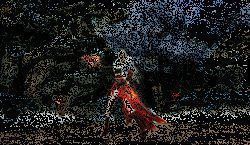 女荒火金玉震和天地震技能展示