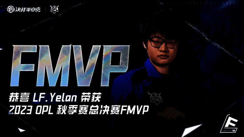 LF战队夺冠庆祝画面