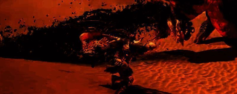 《怪物猎人：荒野》狩猎笛相关画面