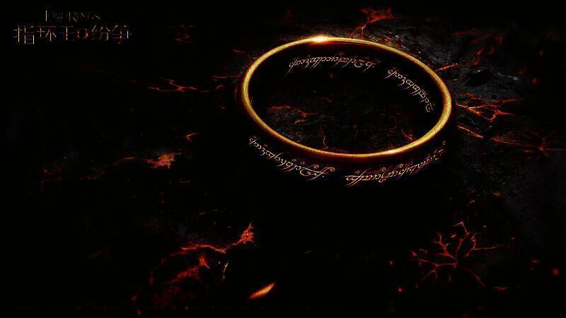 《指环王：纷争》官网相关展示图