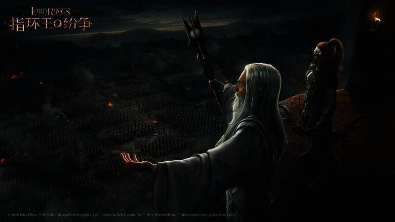 玩家结盟友军游戏画面