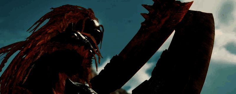 怪物猎人荒野双剑鬼人槽相关画面