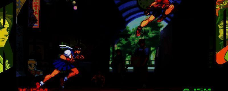 《卡普空对战格斗合集2》相关图片1