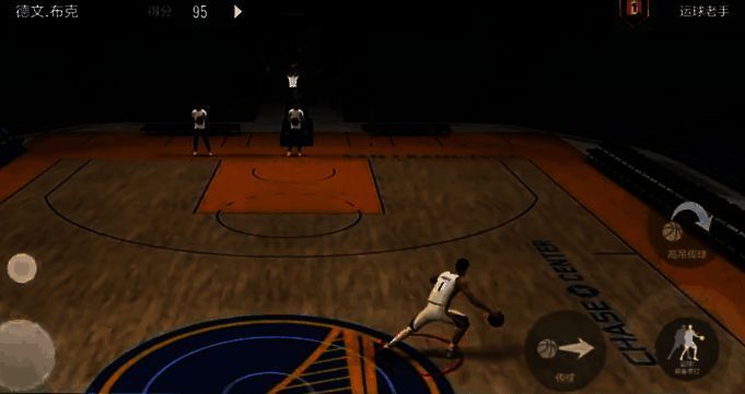 美职篮全明星相关图片4