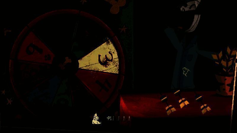 落日山丘飞镖任务配图4