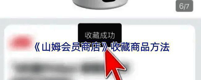 山姆会员商店APP相关界面示例图